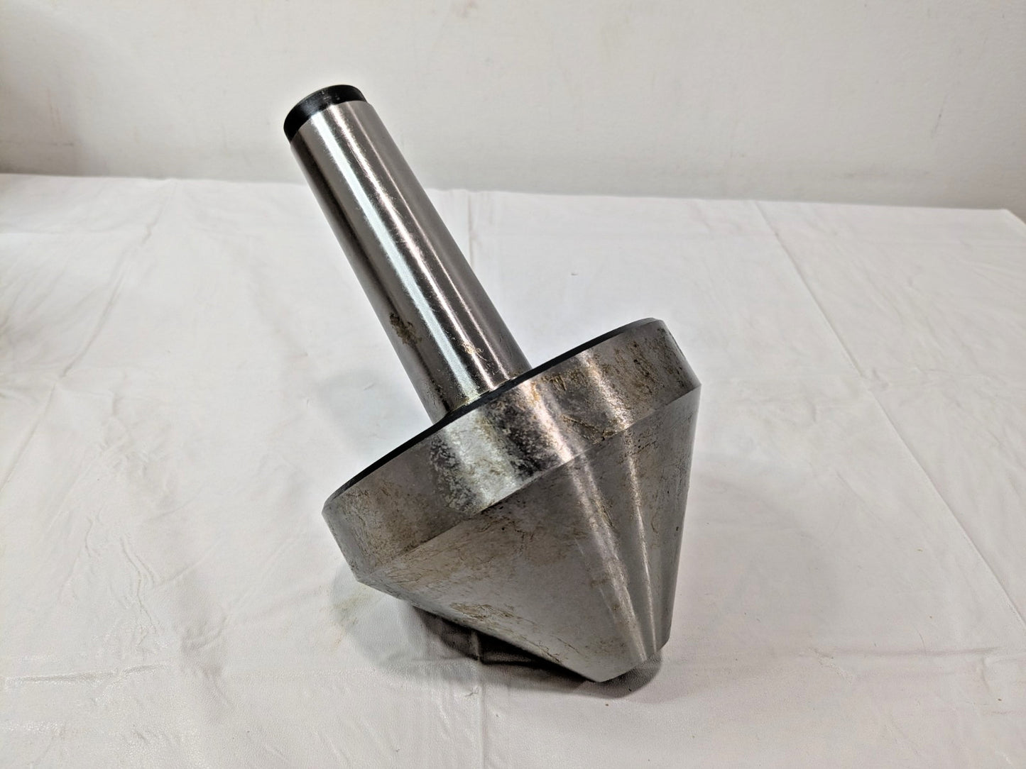 Bull Nose Live Center w/MT5 Taper 00453340