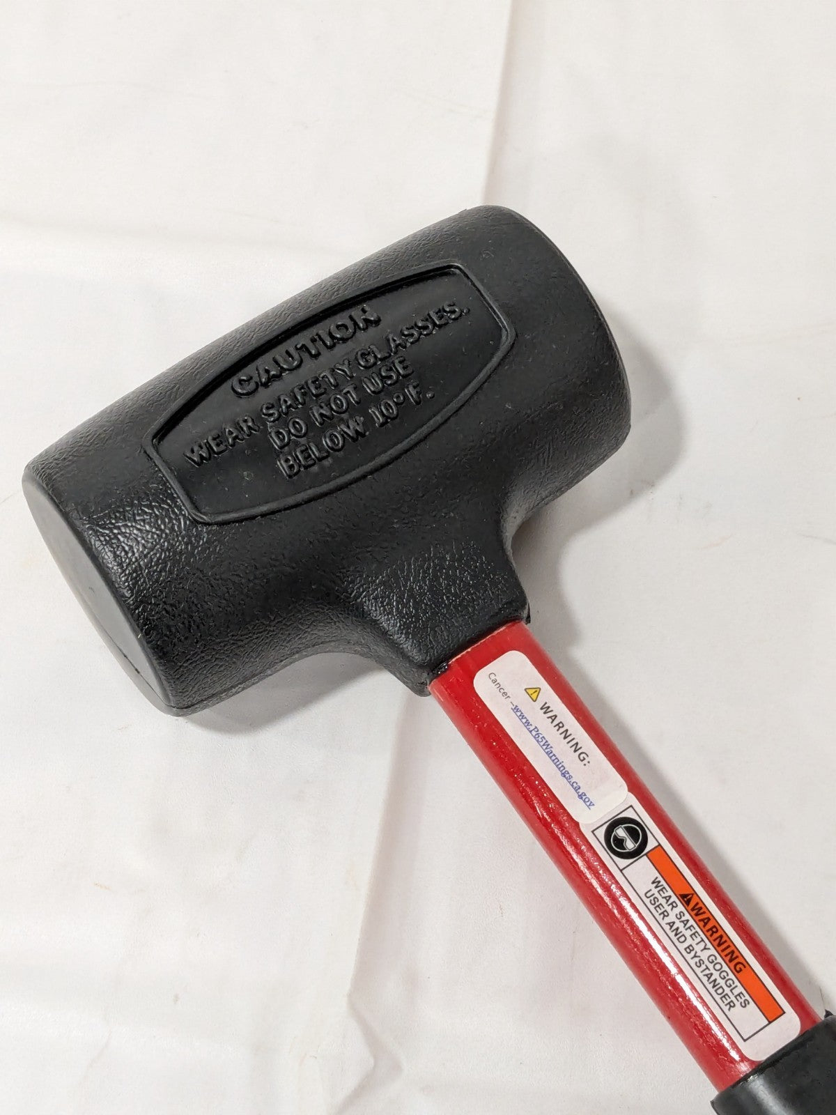 Proto Dead Blow Non-Sparking 3lb Hammer - 1432DB