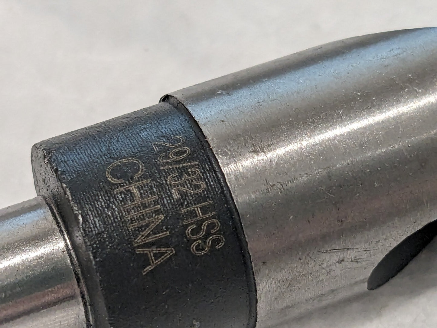 HERTEL Reduced Shank Drill Bit: 29/32'' Dia 3/4'' Shank Dia, 118 ° HSSF.901.2302