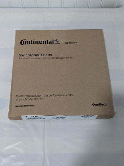 Continental Helical Offset Industrial Timing Belt, 180 Teeth Y-1440