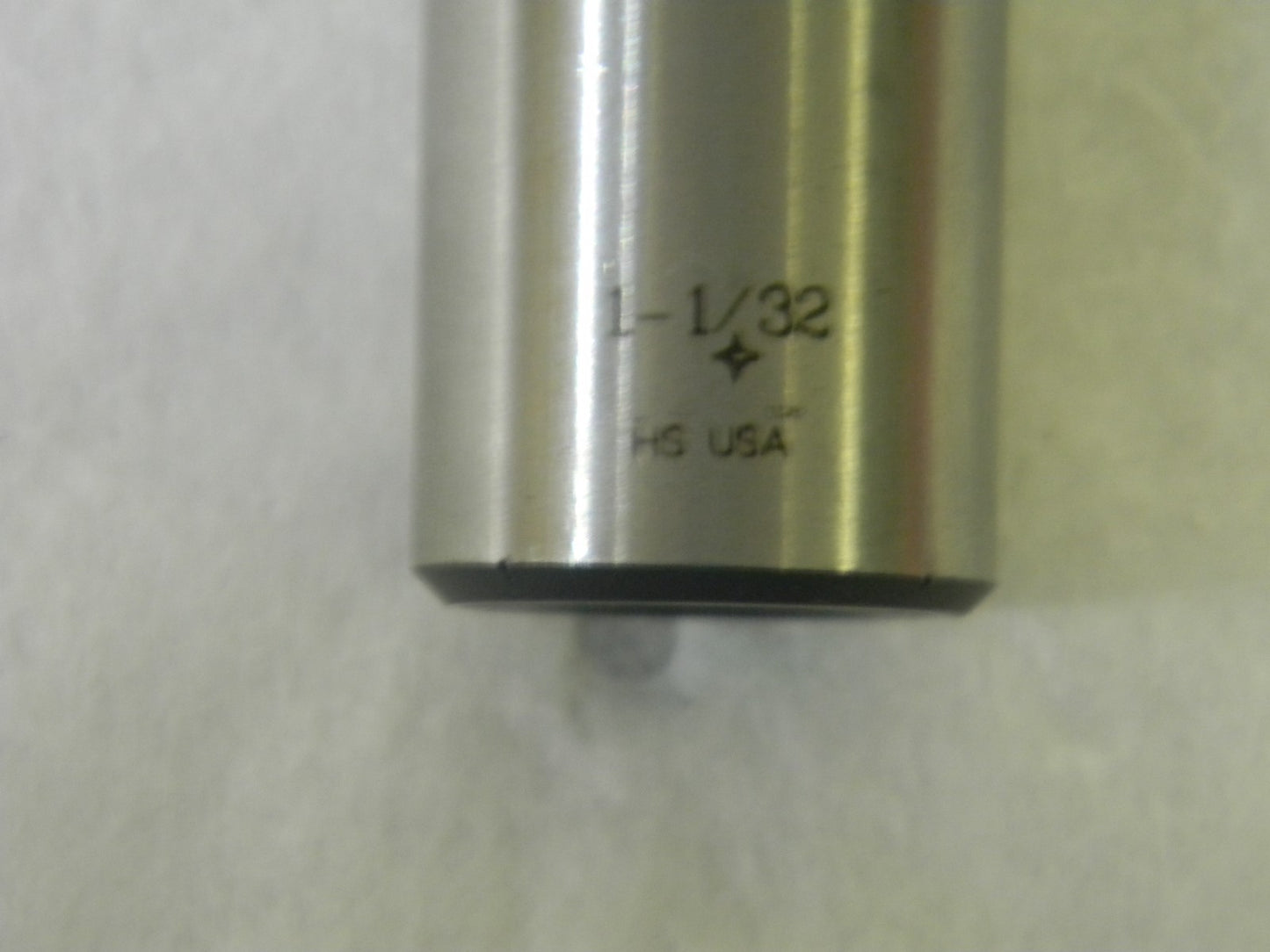 Cleveland Twist Coolant Feeding Drill Low Helix 1-1/32 Dia 11-1/8 OAL C10791