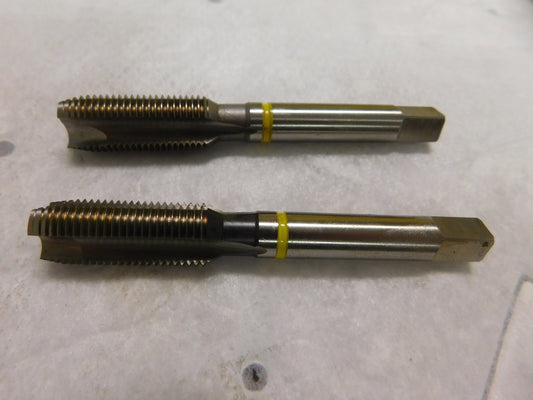 Accupro HSS Spiral Point Tap 1/2"-20 Thread 3 Flute QTY 2  87155552