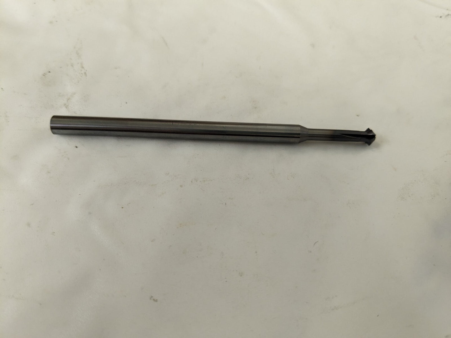 MAGAFOR Back Chamfer: 0.236" Dia, 90 ° Carbide 888490H0600