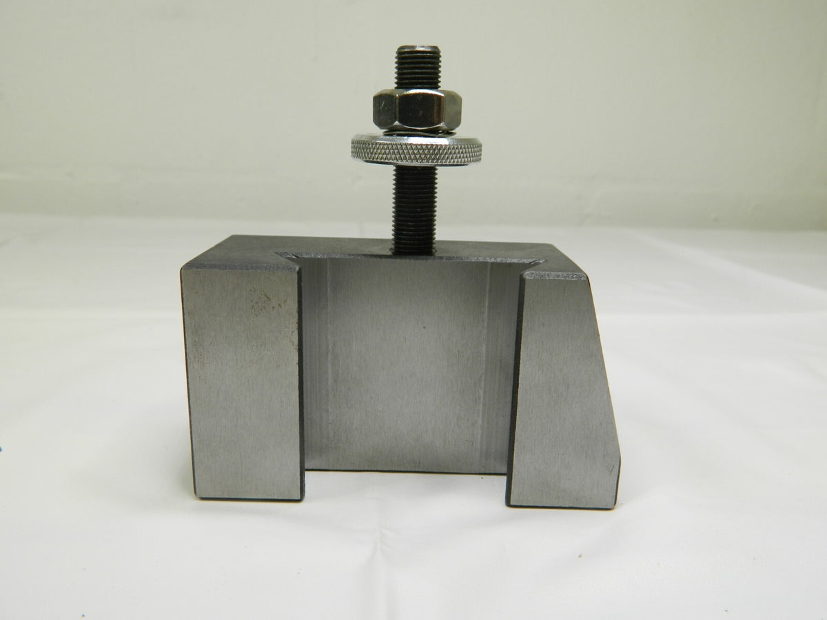 PHASE II Series CXA, #7 Universal Parting Blade Tool Post Holder 250-307