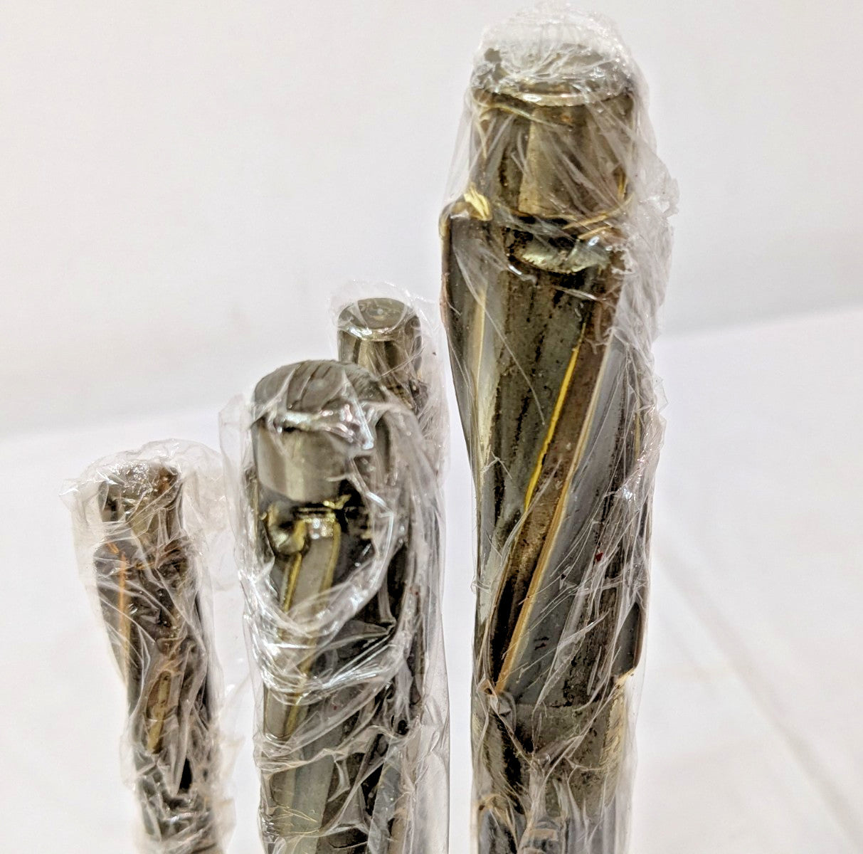 Interstate 4Piece Counterbore Set 1/4" to 1/2" 3FL 08862013