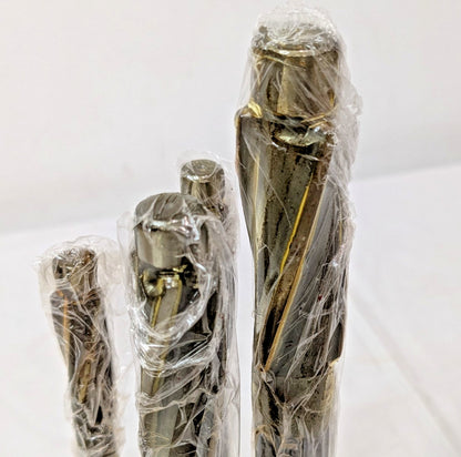 Interstate 4Piece Counterbore Set 1/4" to 1/2" 3FL 08862013