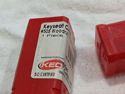 keo #505 Woodruff KSC Shank LH STR 94000