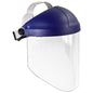 3M Face Shield &amp; Headgear: Chemical Splash &amp; Debris Qty 3 7000127244