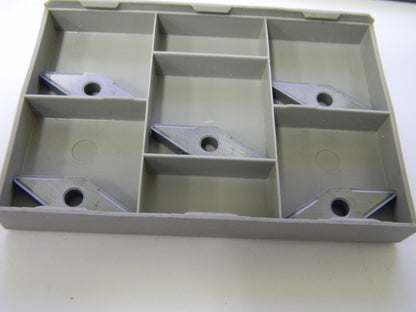 RTW Carbide Inserts VNMG433M Grade CQ2 Qty 5 593272