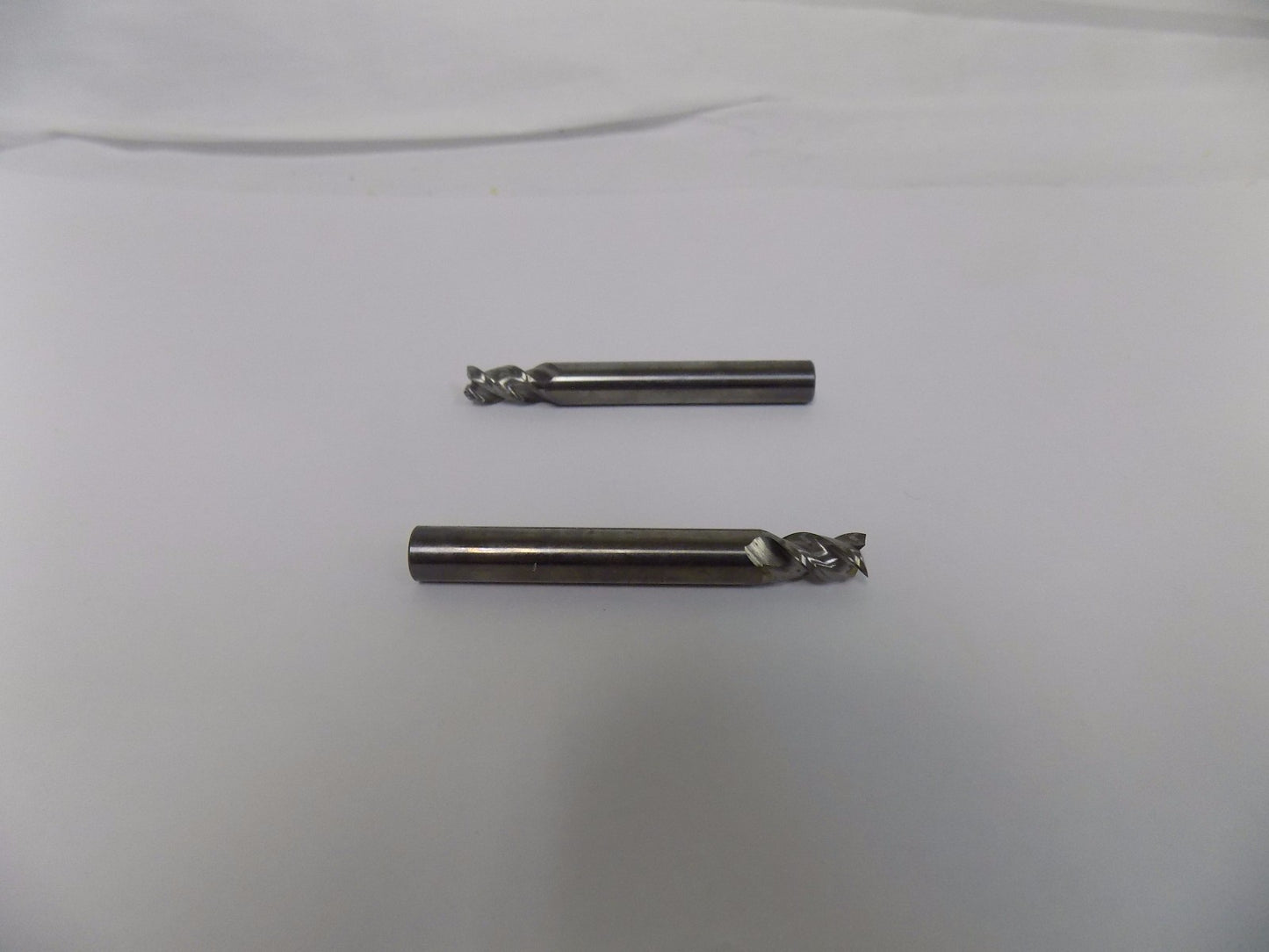 Niagara Cutter N61545 Oal 2-1/2" 3Fl Loc 7/16" Square End Carbide End