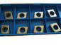 Ingersoll Carbide Milling Inserts CDE313R001 Grade IN10K Qty. 8 #5800507