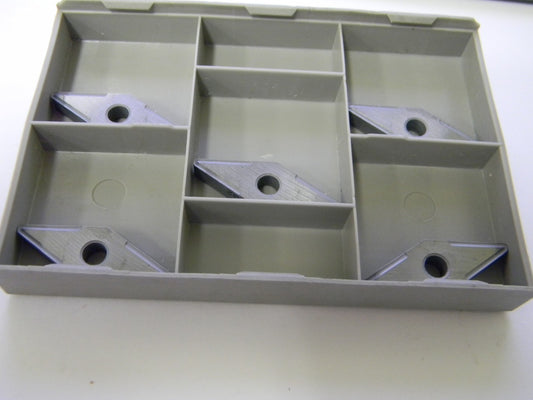 RTW Carbide Inserts VNMG433M Grade CQ2 Qty 5 593272