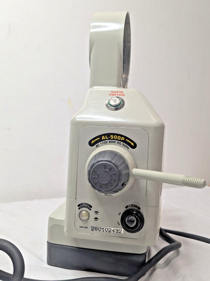 WORKHORSE Milling Machine Power Feed 780 In/Lb Max Y-Axis Cross Feed AL-500PY