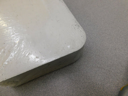 PRO-SAFE 6" x 2' Vinyl Floor & Egress Cleat 45 Pack 57343089