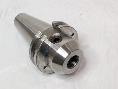 Accupro End Mill Holder CAT40 Through Coolant 5/8" Hole Dia X 1-3/4" Proj 772056