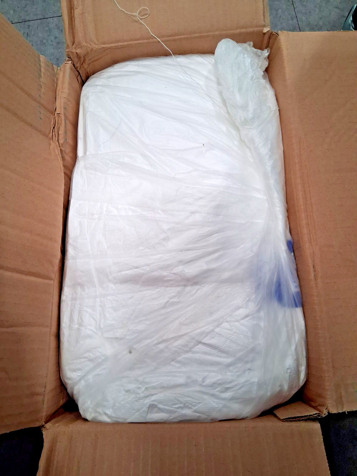 Dupont Particle Protection Disposable Coveralls Size 2XL TY120SWH2X002500