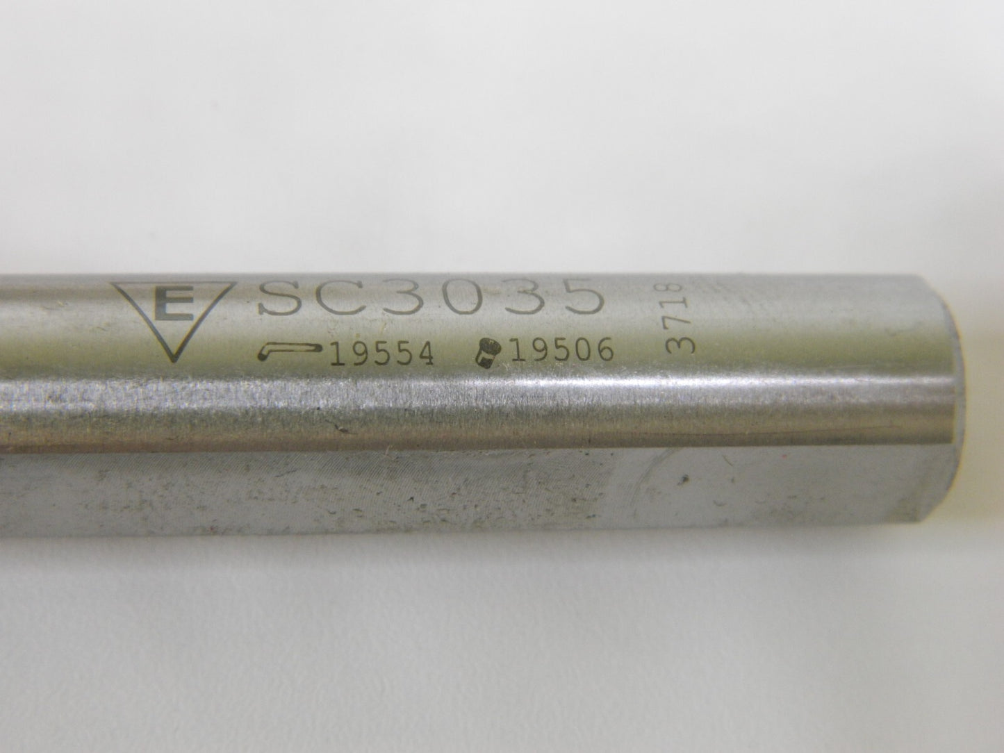 Everede Indexable Boring Bar 0.438 Min Bore, 1-7/8 Max Depth RH 00501