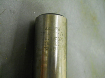 Ardatz 190397 1-1/4" x 2" x 2" x 4-1/2" 3Fl Roughing/Finishi