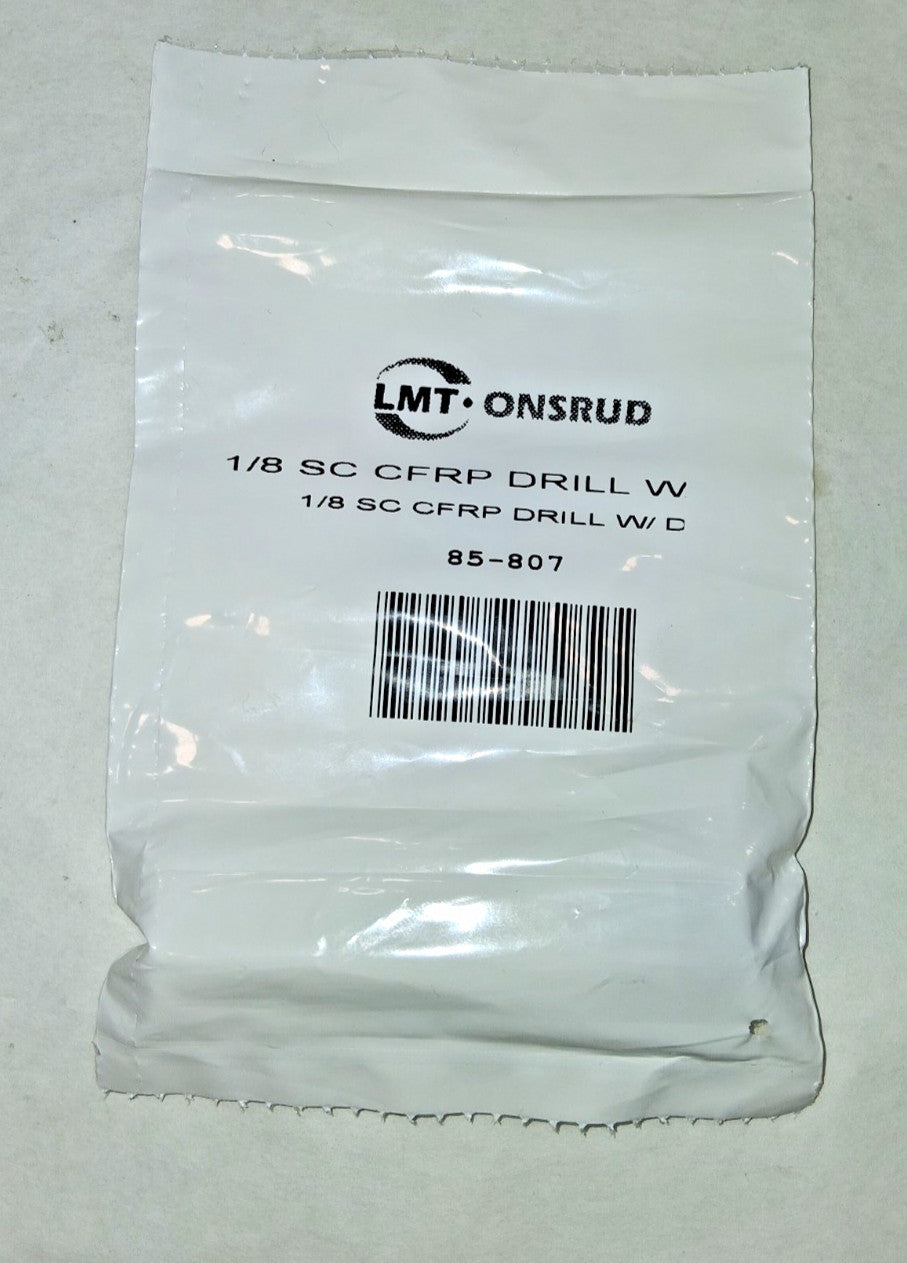 ONSRUD SC CFRP Drill Bit 85-807
