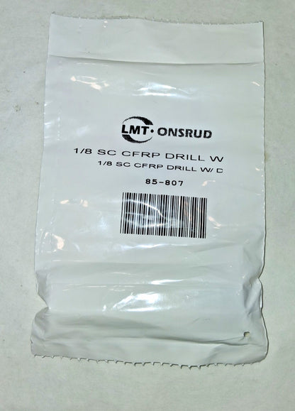 ONSRUD SC CFRP Drill Bit 85-807