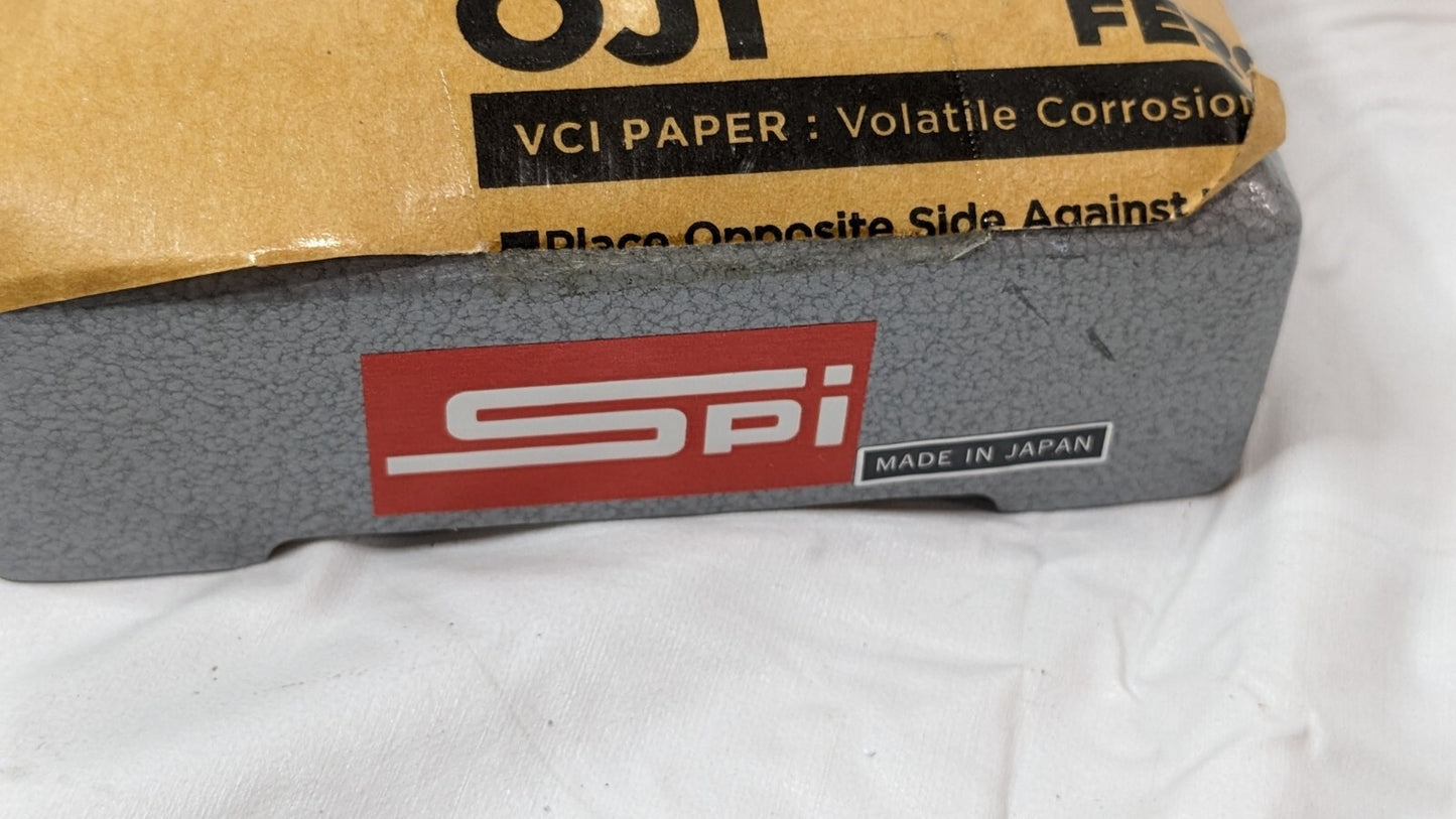 SPI Comparator Stand RS-2 8-1/2" OAL 30-205-9 DAMAGED