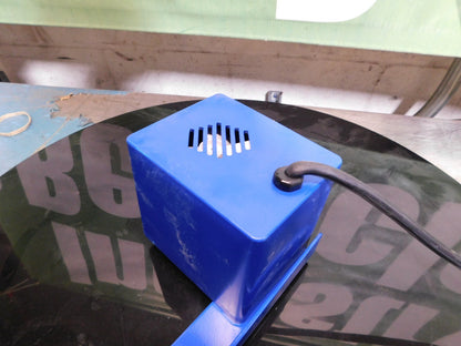 Abanaki Disk Oil Skimmer 1.5 GPH 10 Reach 24" Wheel Diam SMD24 REPAIR