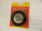 STARRETT Tape Measure: 49' Long, 3/8" Width, Yellow Blade 65956