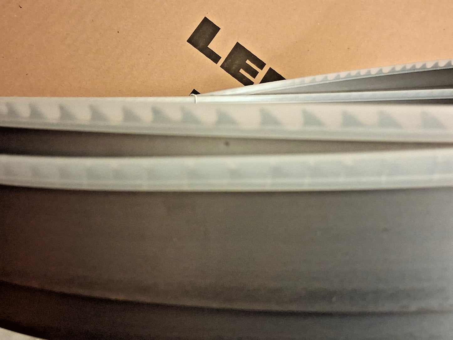 Lenox Bandsaw Blades 15ft 4" L 1-1/2" W 2/3 TPI .05" Thick 200835