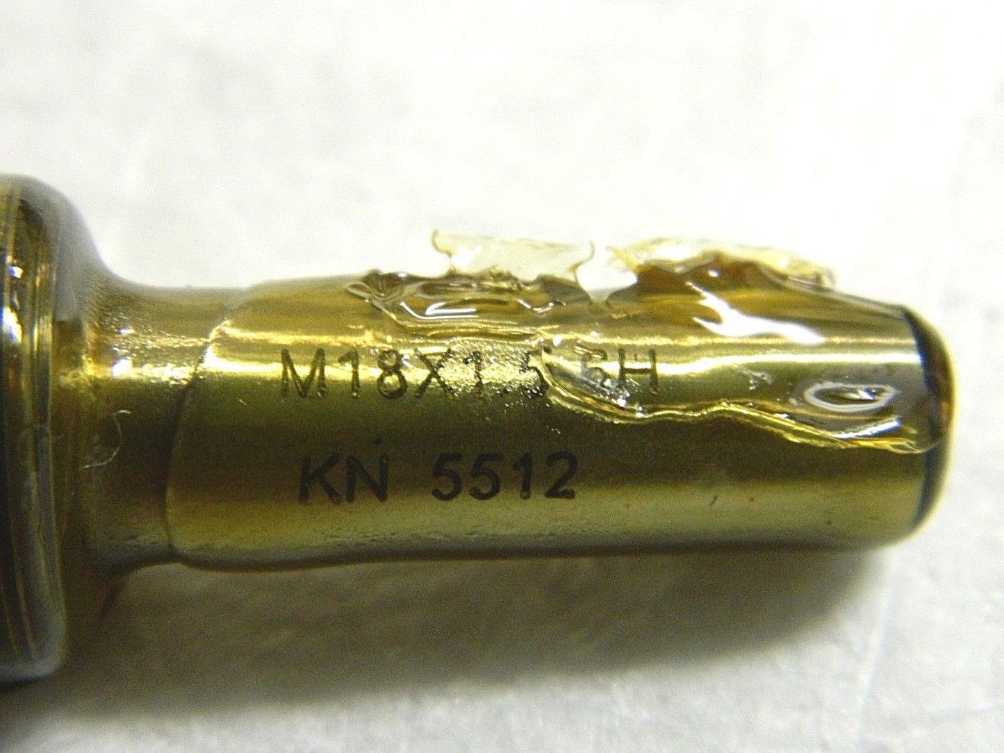 SPI Single End Plug Thread Go Gage M18 x 1.5 6H 34-555-3