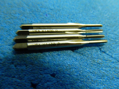Widia GTD #1-64 x 1-3/8" x 1.69" 2FL NC H1 HSS Bottom Tap USA Model 15