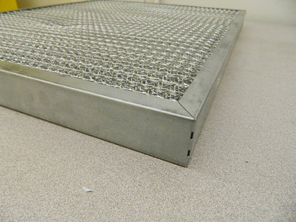 Pro Permanent Air Filter 20" x 25" x 1" 32975500