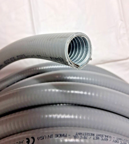 LIQUATITE Flexible Liquidtight Conduit 3/4" Trade Size 50FT Long 54020474