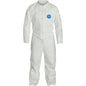 DUPONT  Disposable Coveralls Particle Protection  Sz L  Qty 25  TY120SWHLG002500