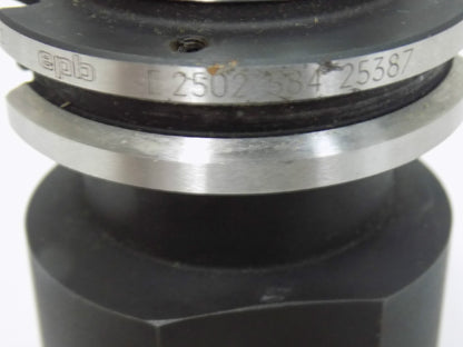 Seco CAT40 2.5" x 3.87" C10 EPB Holder Solid Weldon Flat E250258425387