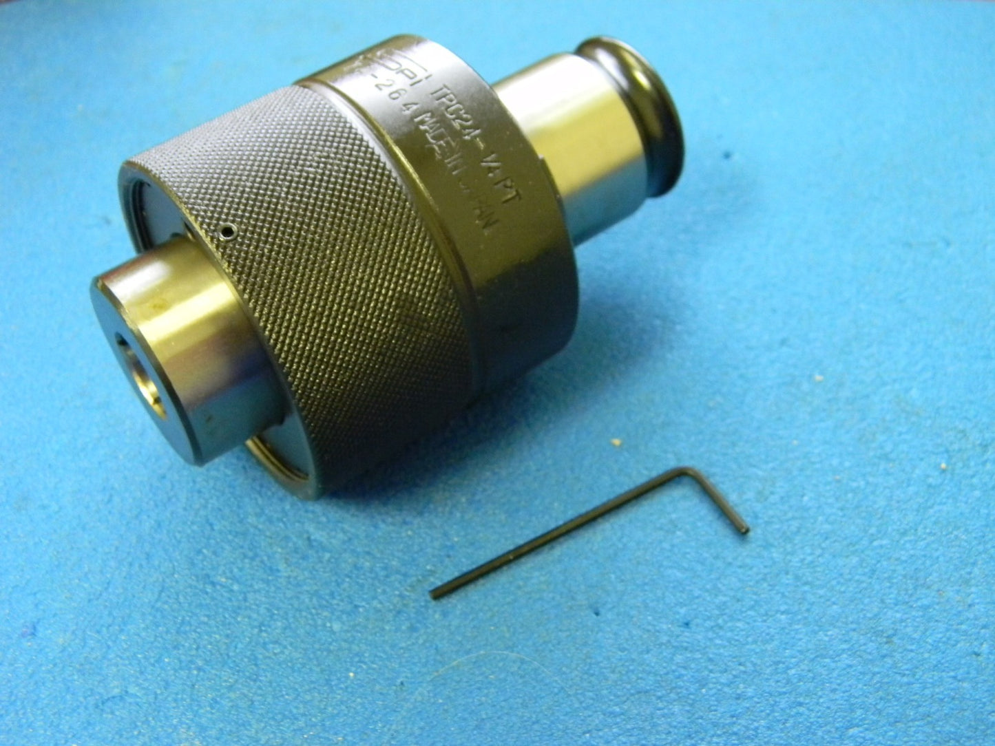 SPI Tapping Adapter 1/4" PT #2 Standard Pre-Set Torque 74-264-3