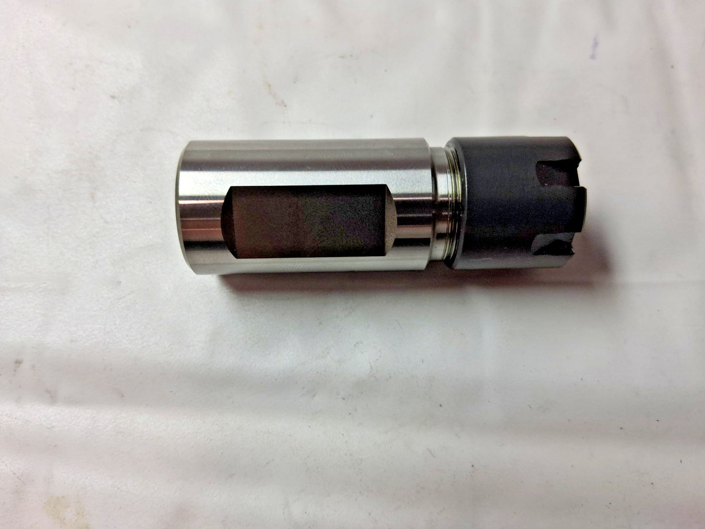 Rego-Fix Straight Shank Collet Chucks 0.50 to 10.00 mm Capacity 2622.21612