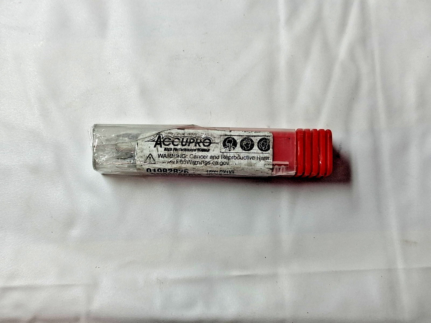 Accupro Carbide Square End Mills 1/2" Dia 1" LOC 4Fl 01982826