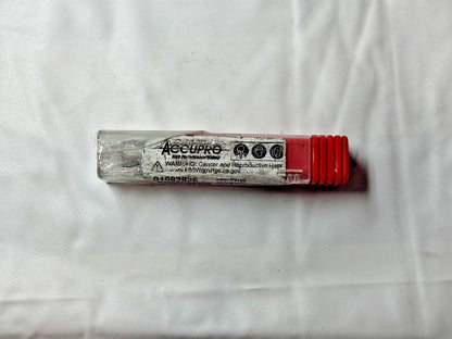 Accupro Carbide Square End Mills 1/2" Dia 1" LOC 4Fl 01982826
