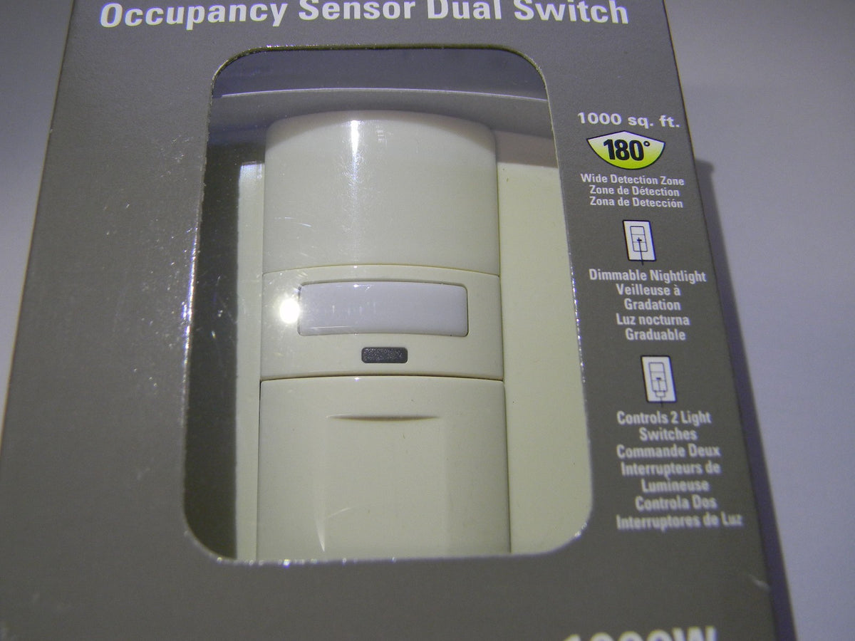 Cooper Wiring Devices Infrared Wall Switch 1,000 Sq Ft. #OS310U-A