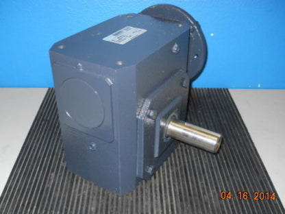 Morse Raider 15:1 Left Output C-Face Worm Gear Reducer Model / Part  300Q56L15