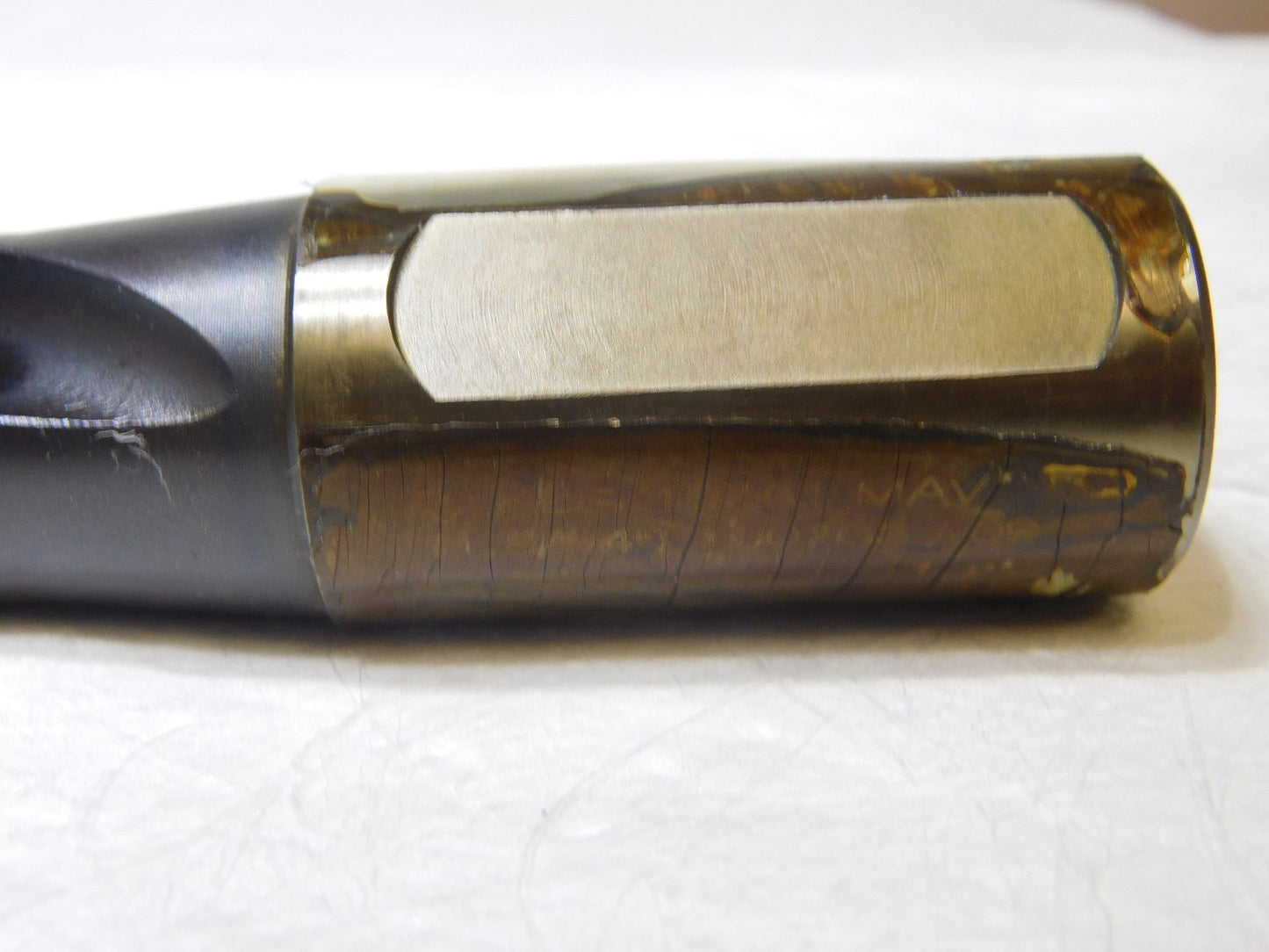 Sumitomo Electric Carbide Tip Coolant Drill 1.0781 Dia 9-17/64 OAL KDS10781MAV