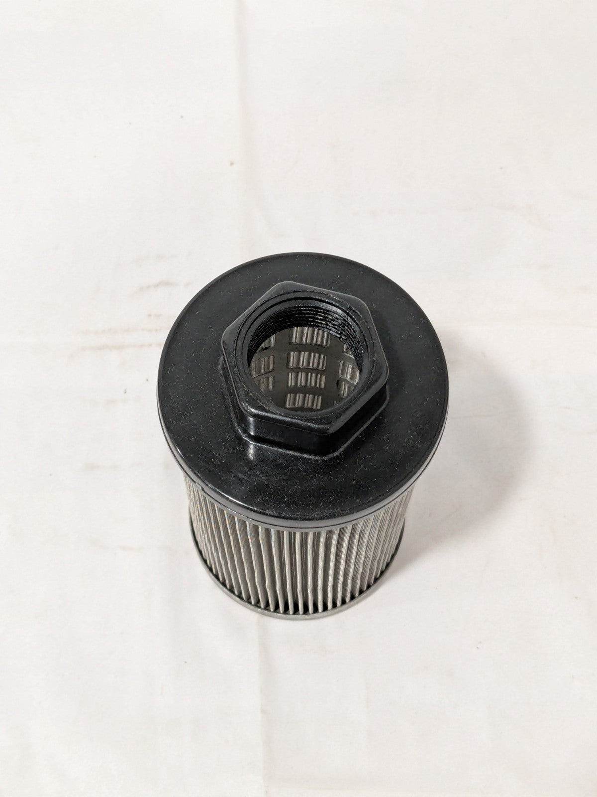 Flow Ezy Female Suction Strainer without Bypass 60 Mesh, 38 LPM, 10 GPM P10-1-60