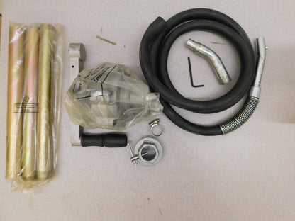 PRO-LUBE Aluminum Rotary Hand Pump Oil Lubrication 8 Strokes/Gal Flow 91891697
