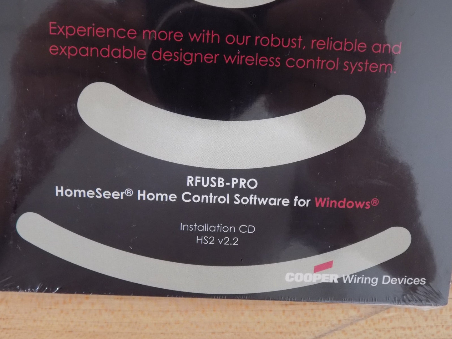 Home Seer Aspire RF USB Wireless Controller Installer & Software CD RFUSB-PRO