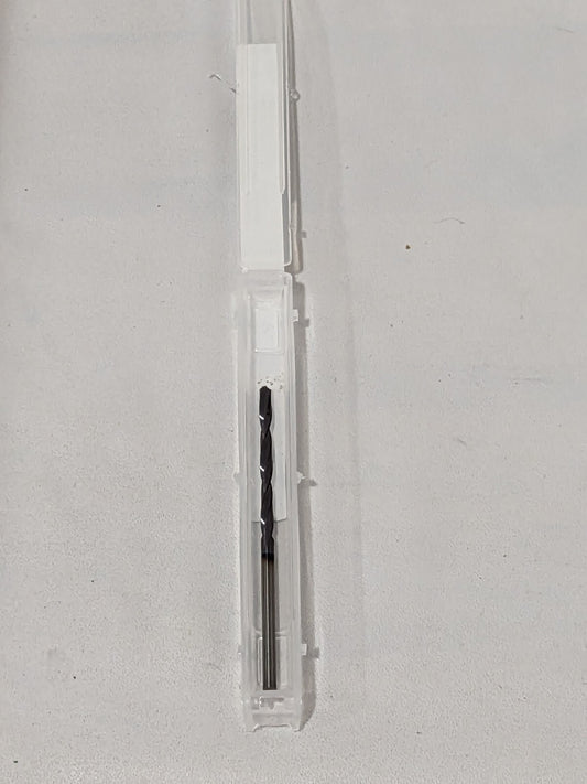 M.A. FORD Jobber Length Drill Bit: 2.40 mm (0.0945) Dia, 118º 22409450A