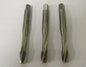Widia GTD Bottoming Taps 1/4"-28 3FL H3 Spiral Flute QTY 3 87614
