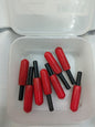 CLEVELAND Countersink 8pk: 1/4" Head Dia, 60 ° Included Angle hss C46101