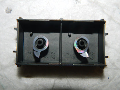 Horn Indexable Grooving Inserts Qty 2  RS1141890R4TH35