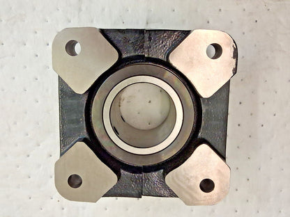 Timken Four-Bolt Square Roller Flange Bearing Unit 3-7/16 E-4BF-TRB-3 7/16