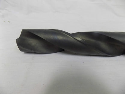 Interstate 01541226 1-11/32" 118º Angle 13-3/8" Oal 4mt Hss Drill Bit